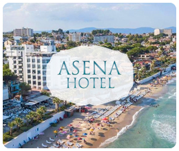 ASENA HOTEL | Kuşadası